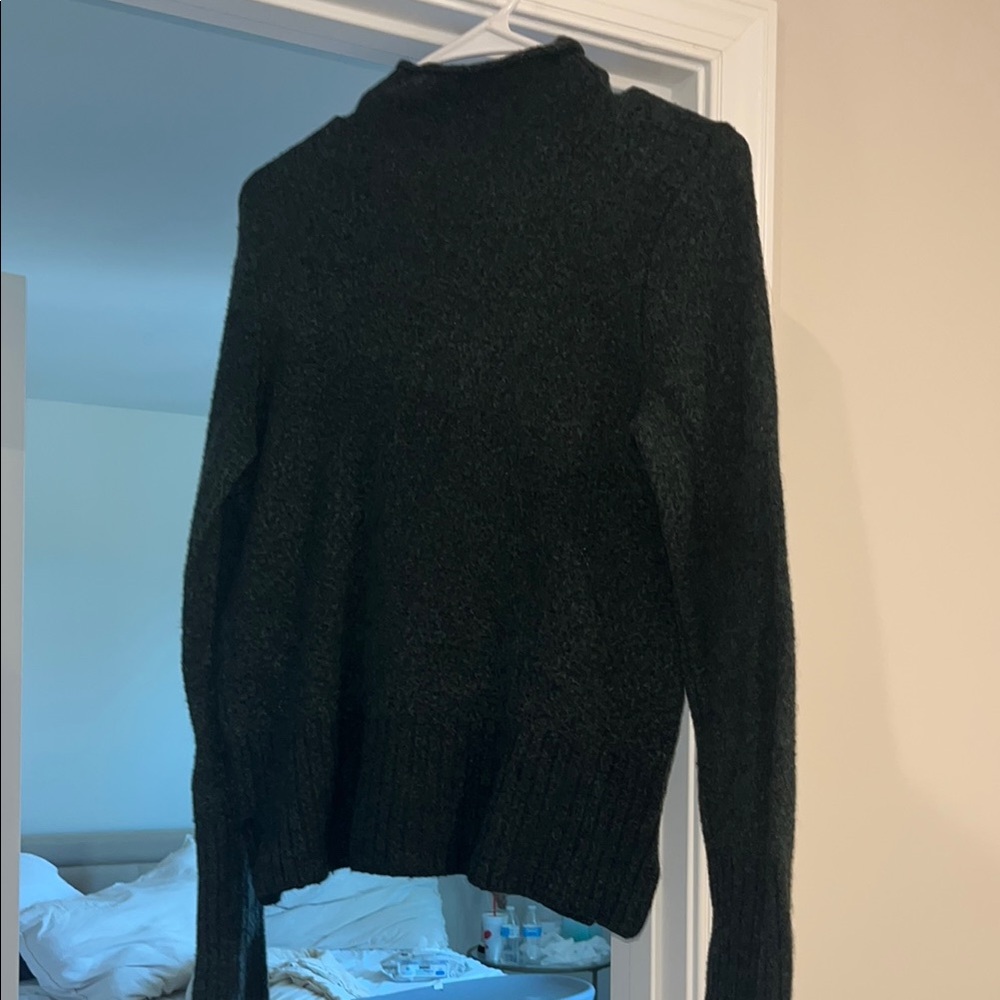 Women's Black Sweater